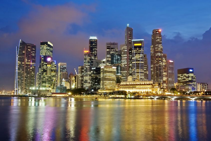 Incorporation of Company